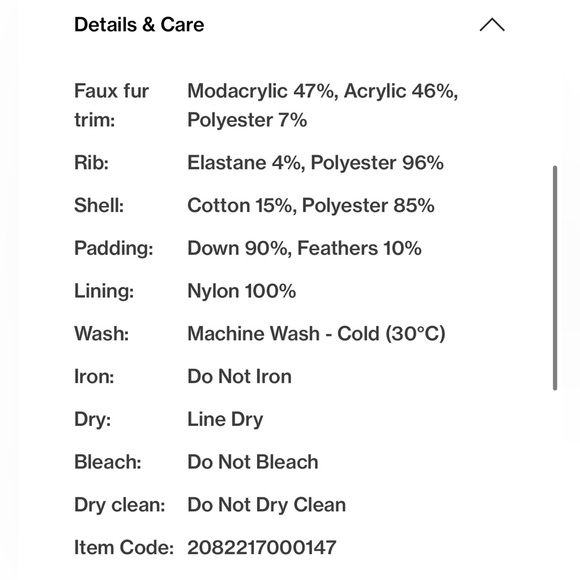 Superdry Premium Down Mothership Parka Jacket - Picture 11 of 12